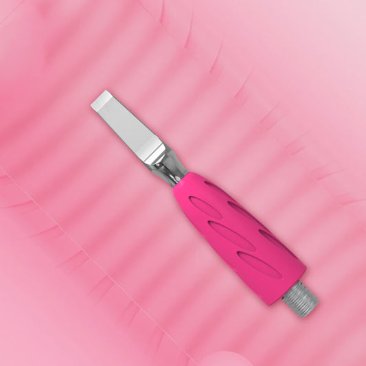 Parte de trabajo del empujador Combo UNIQ 15 cuchilla recta