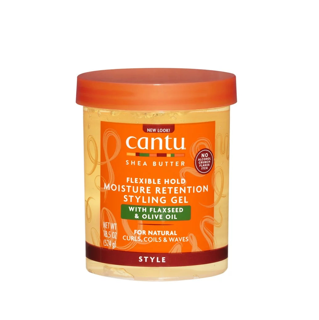 Flexible Hold Moisture retention Styling Gel 524 g