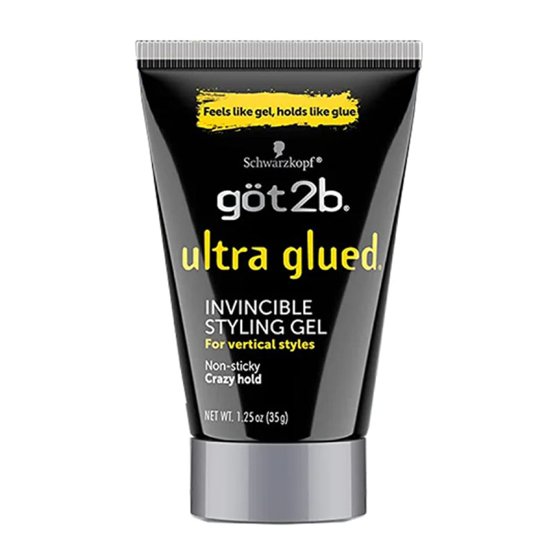 Gel fijador ultra adherente