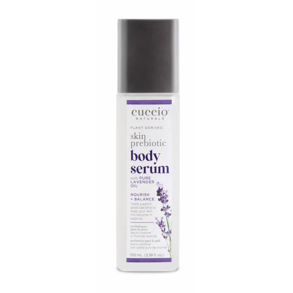 Skin Prebiotic Body Serum Lavandar 100 ml