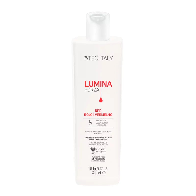 Lumina Red Rojo/Vermelho 300 ml