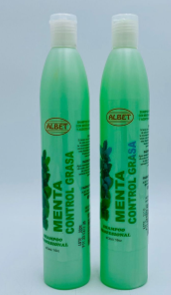 Shampoo Menta