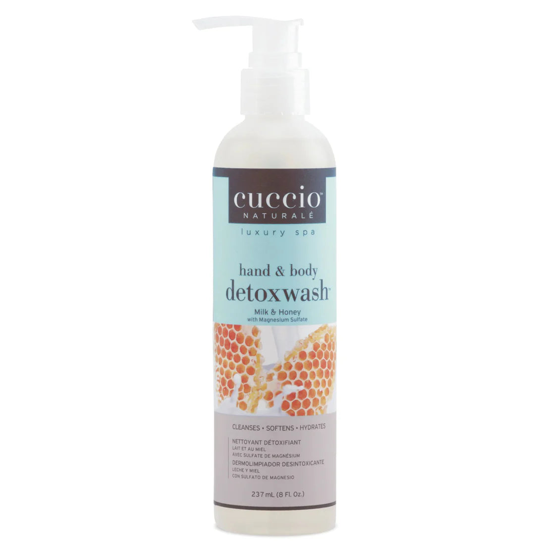 Hand & Body Detox Wash 237 ml