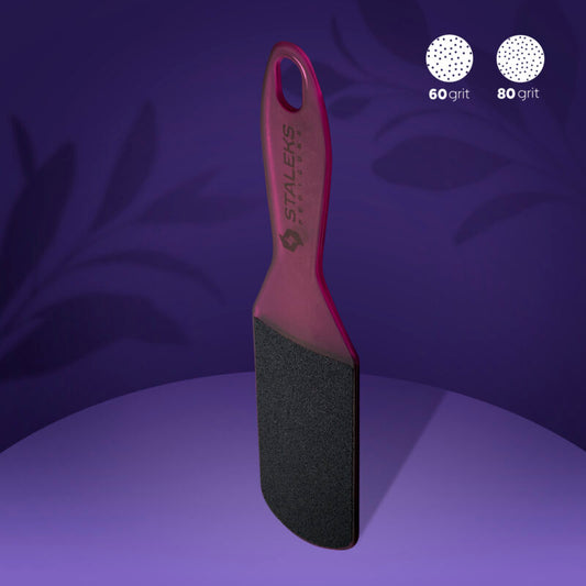 Raspador para pies, de plástico EXPERT 10 TYPE 1