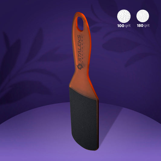 Raspador para pies, de plástico EXPERT 10 TYPE 3