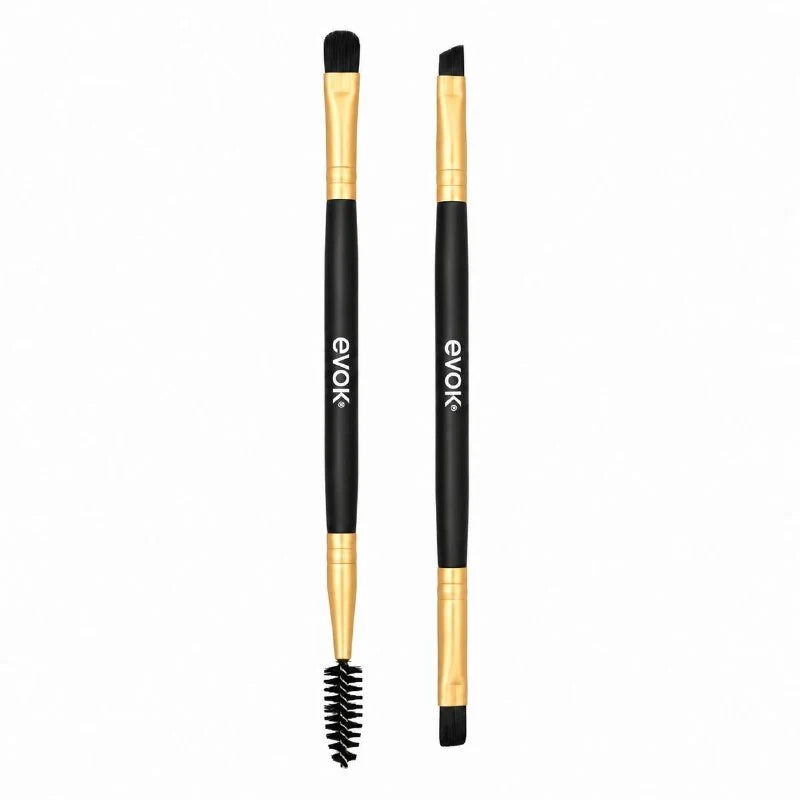 SET DE BROCHAS PARA CEJAS Y OJOS 2UND EVOK