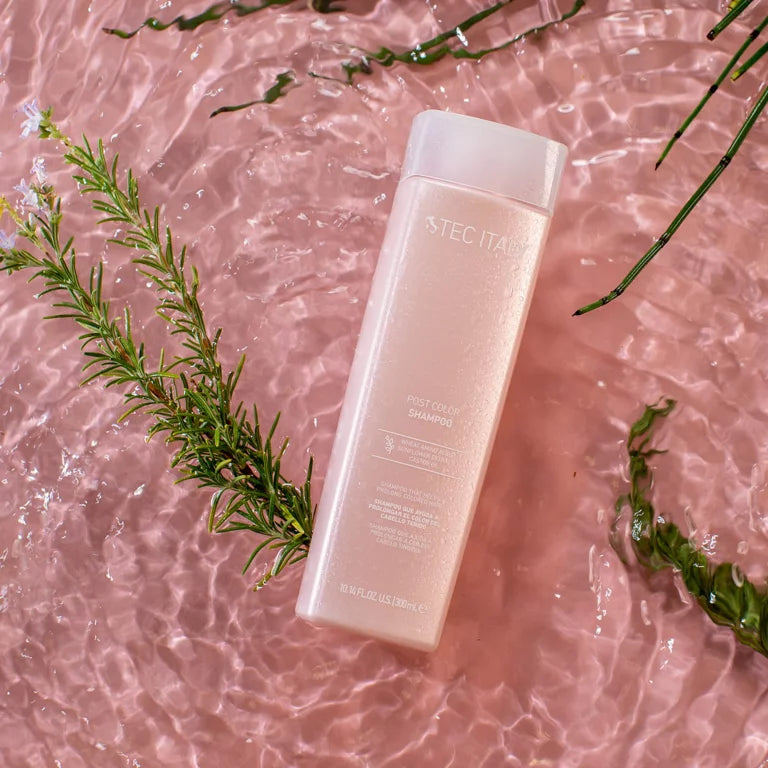 Post Color Shampoo tec italy 300 ml
