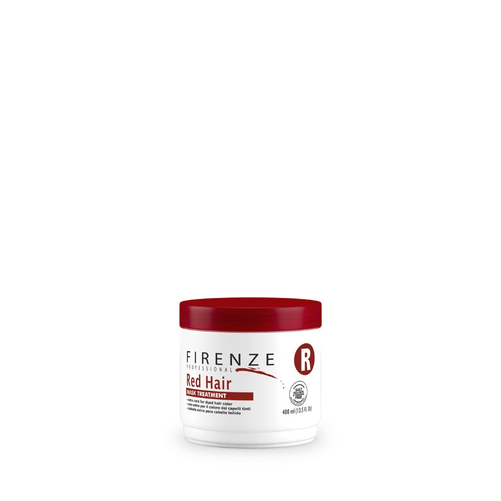 Tratamiento Red Hair firenze 400 ml
