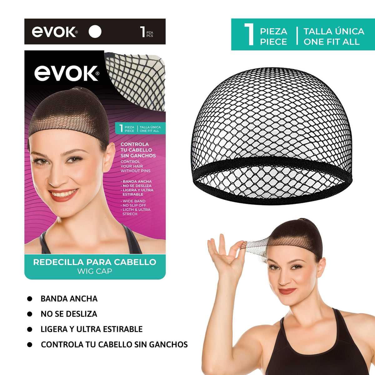 Redesillas Evok