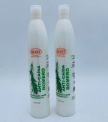 Shampoo Anti-Caida (Romero)