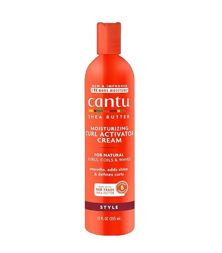 Moisturizing Curl Activator Cream 355 ml