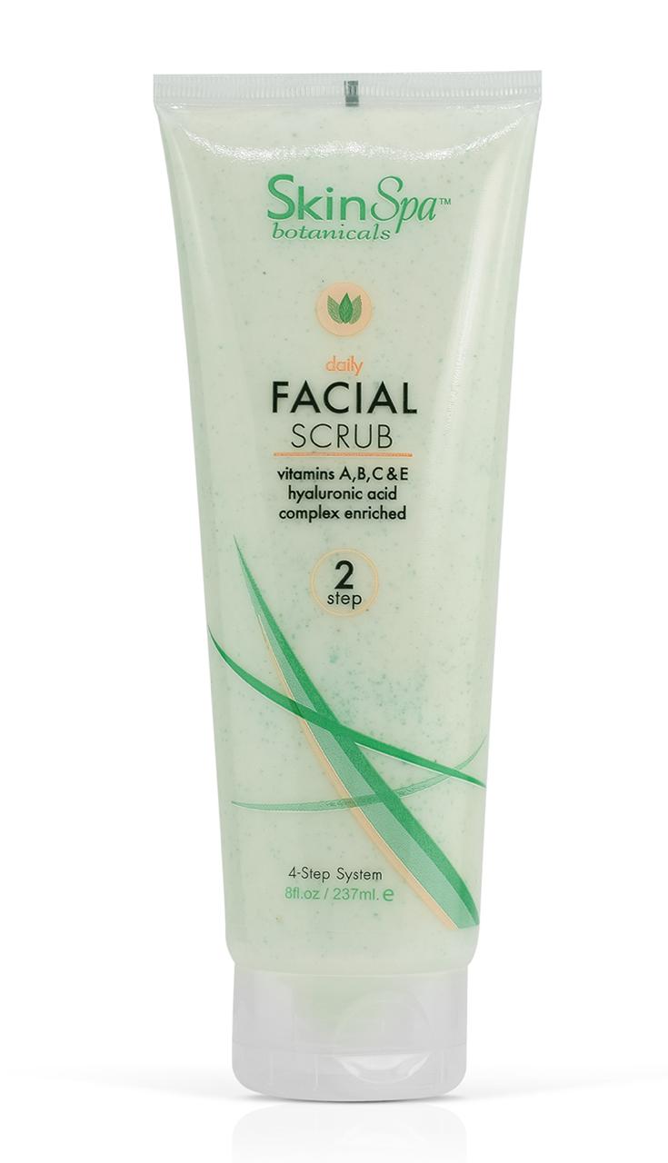 Exfoliante Facial