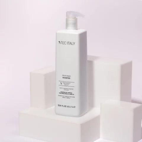 Shampoo Profundo Litro Tec Italy