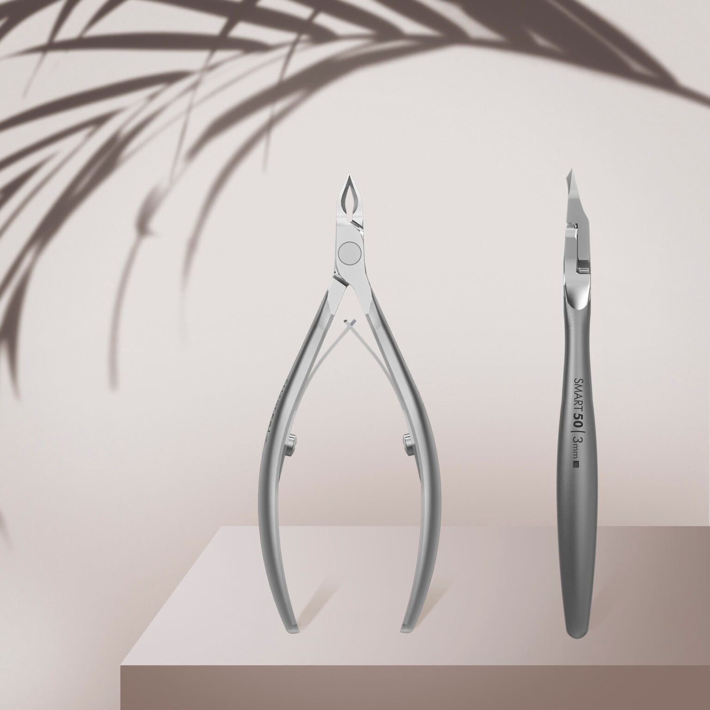 Alicate Profesional de Cuticulas SMART 50 3 mm