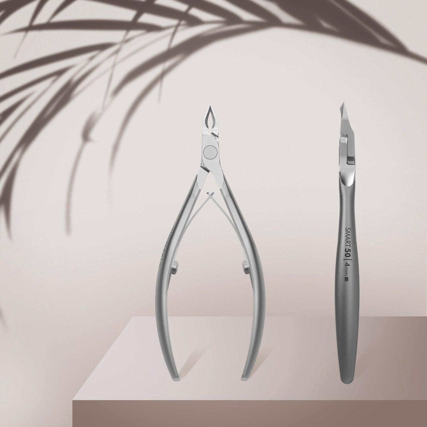 Alicate Profesional de cuticulas SMART 50 4 mm
