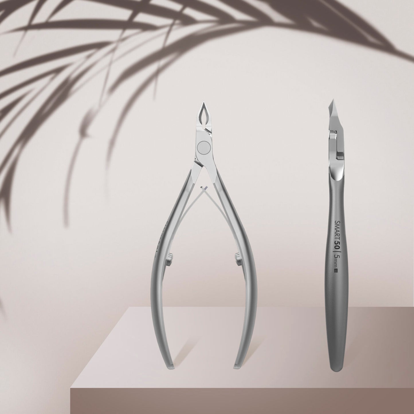 Alicate Profesional de cuticulas SMART 50 5 mm