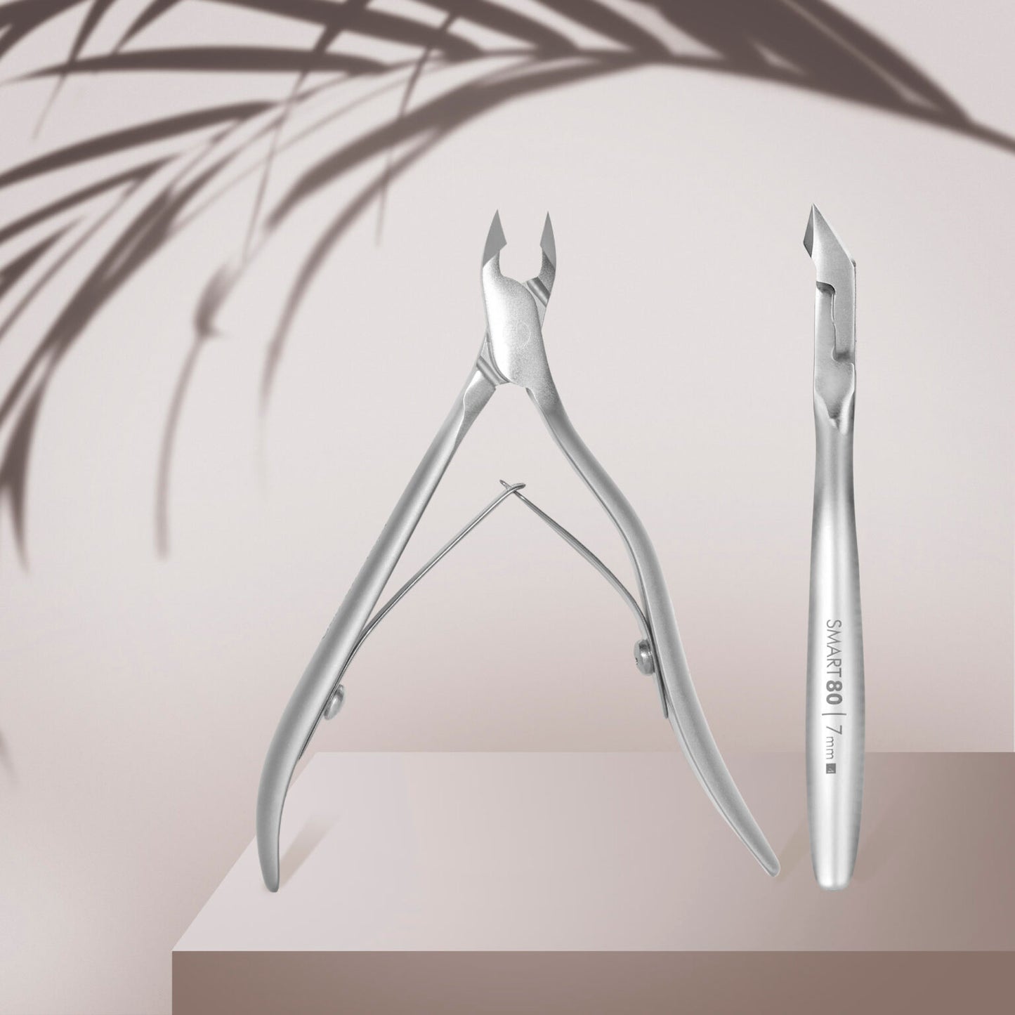 Alicate Profesional de cuticulas SMART 80 7 mm