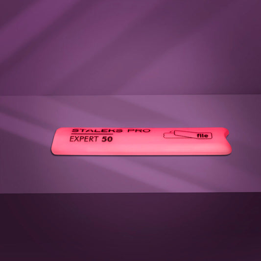 Lima abovedada corta de plástico (base)