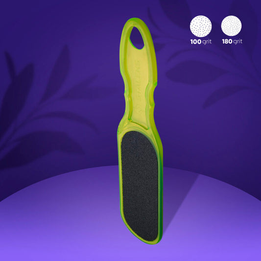 Raspador para pies, de plástico CLASSIC 10 TYPE 1