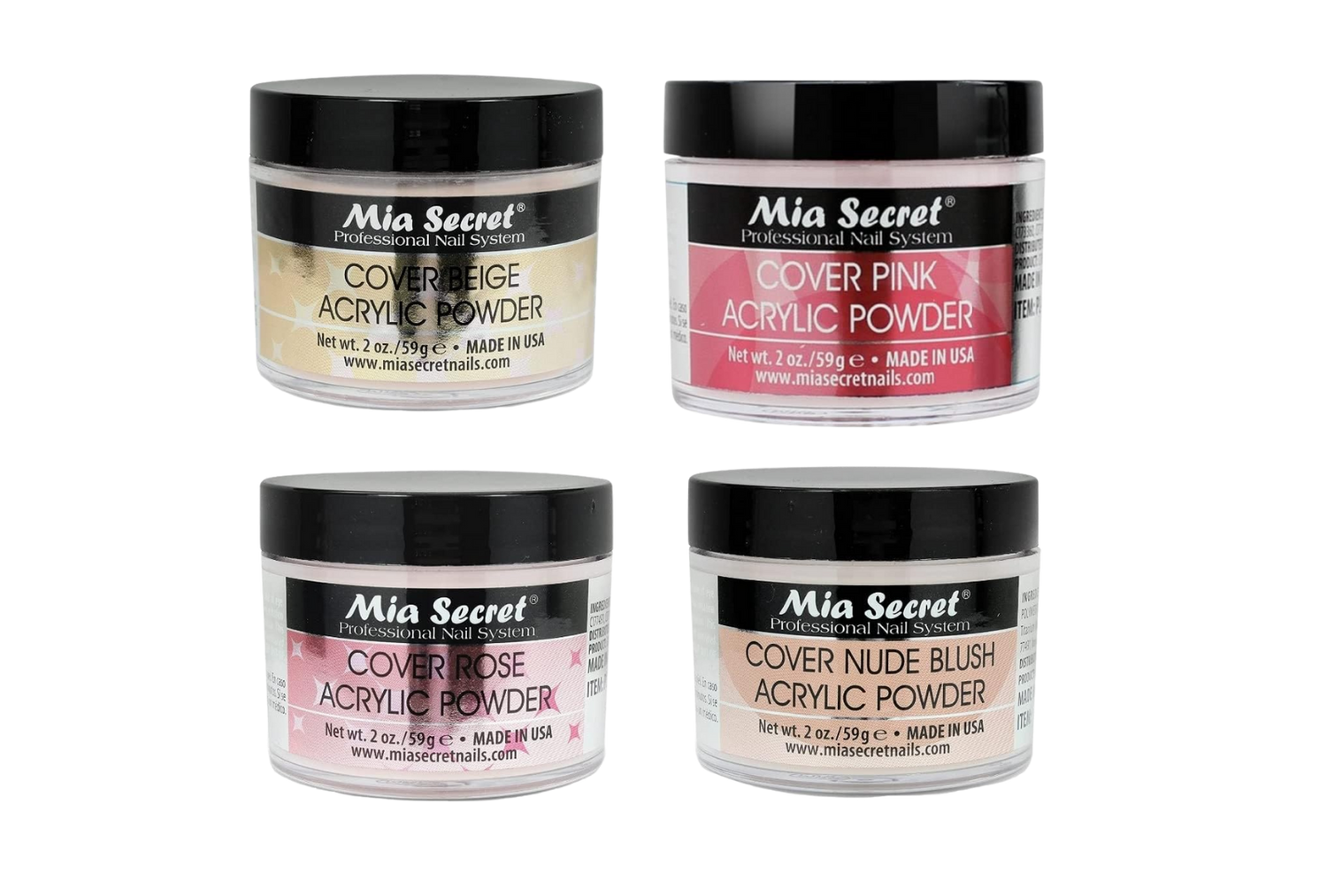 Mia Secret