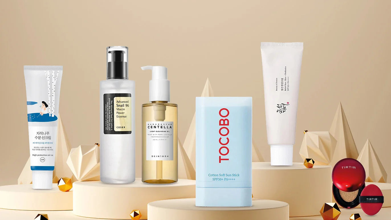 Skin Care Coreano