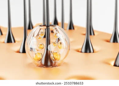 Gotas Para El Cabello