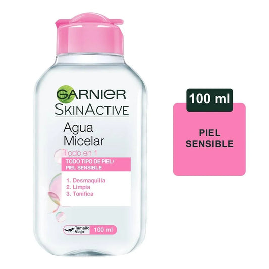 Agua Micelar Garnier