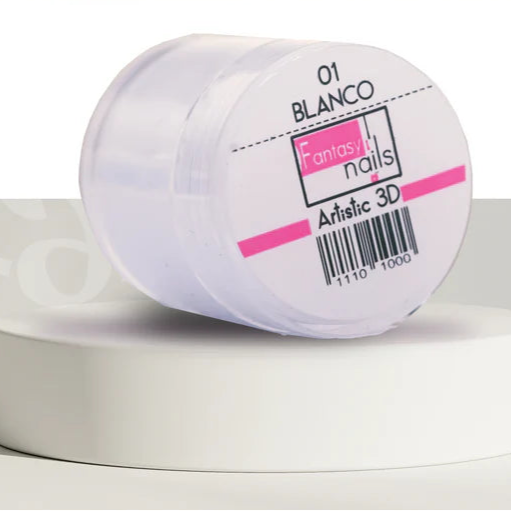 Acrilico Blanco 01