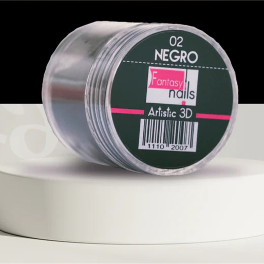 Acrilico Negro 02