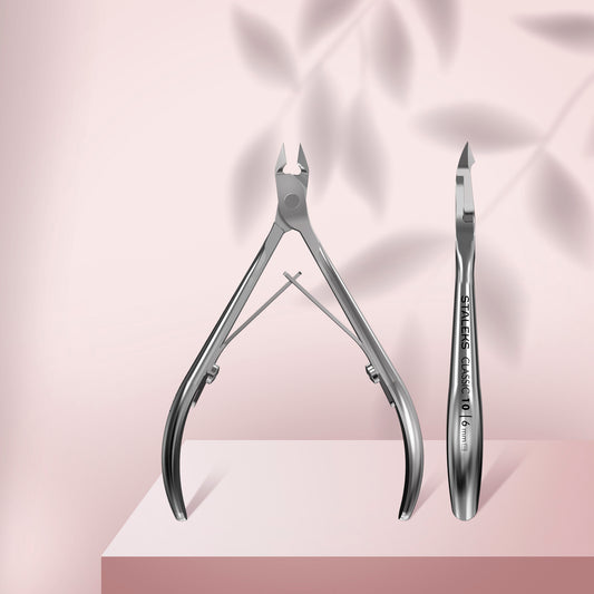 Alicate Profesional CLASSIC 10 6 mm full jaw