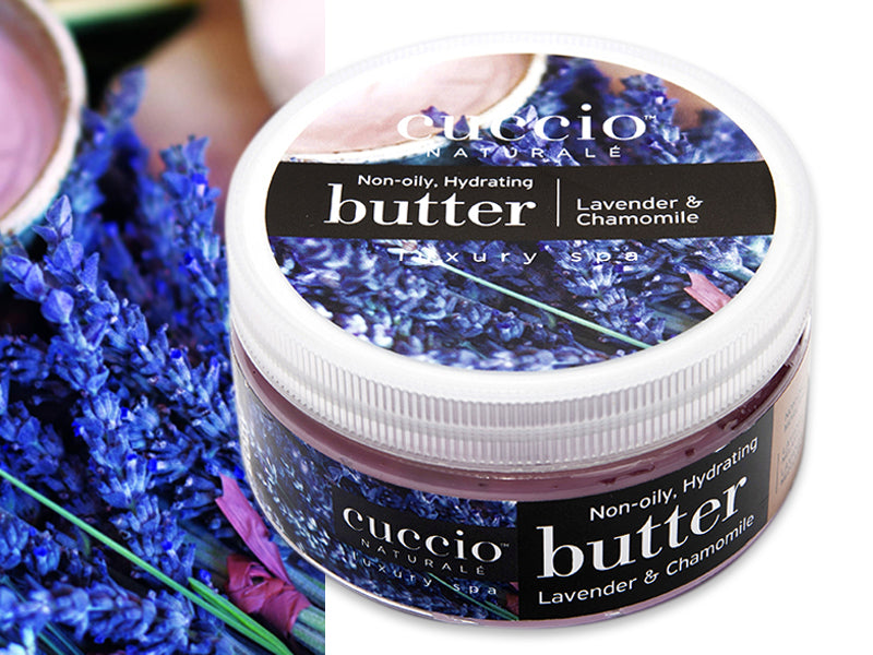 Butter Lavender & chamomile 226 g