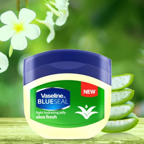 Vaselina Blue Seal ligera hidratante con aloe vera - 100 ml