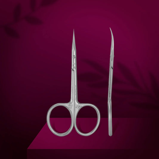 STALEKS EXCLUSIVE 20 TYPE 2 Tijeras profesionales para cutículas