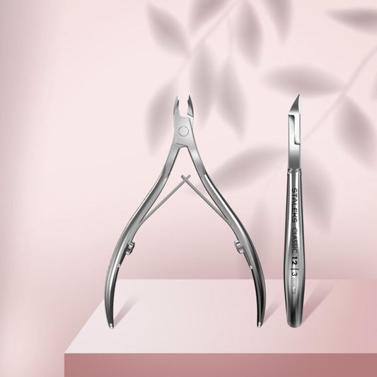 Alicate Profesional CLASSIC 12 3 mm quarter jaw