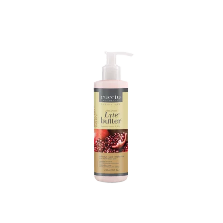 Lyte Butter , Pomegranate & fig 237 ml