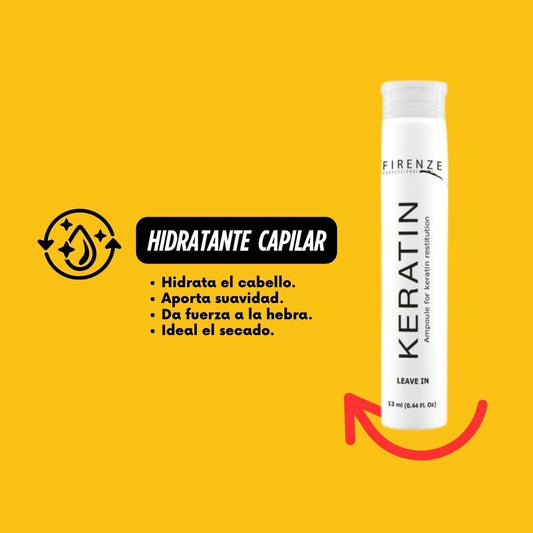 KERATIN AMPOULE 13 ML