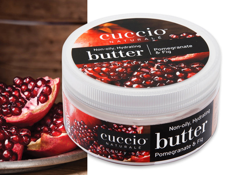 Butter Pomegranate & fig 226 g