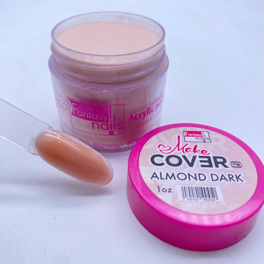 Cover Almond Dark