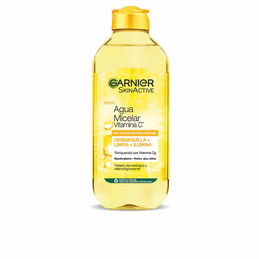 Agua Micelar Vitamina C Garnier