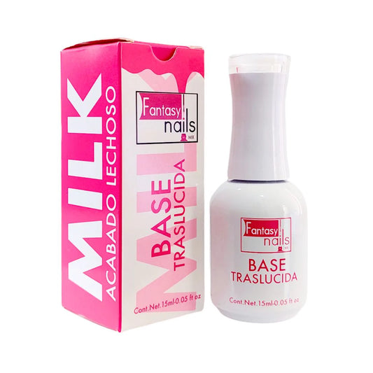 BASE TRASLUCIDA MILK ACABADO LECHOSO