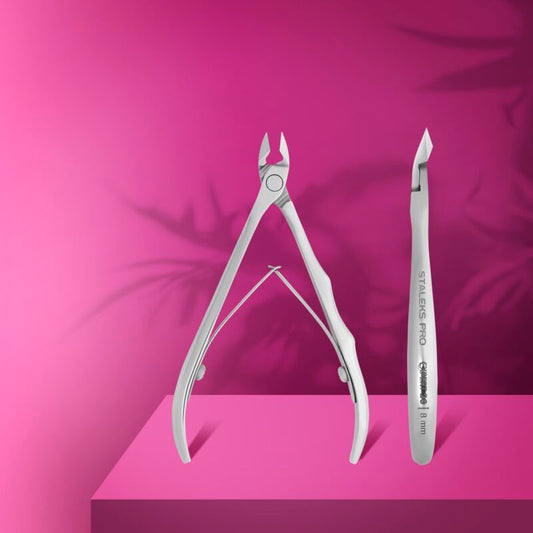 Alicate Profeciona para cuticula EXPERT 20 8 mm full jaw