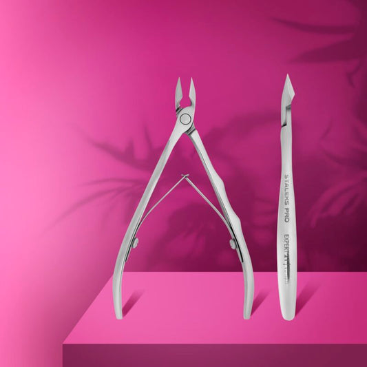 Alicate Profesional para cuticula EXPERT 21 10 mm full full jaw