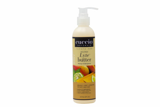 Lyte Butter Mango & Bergamot 237 ml