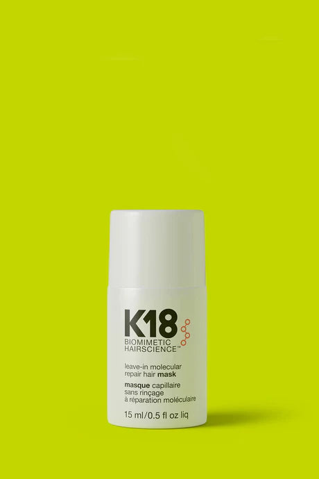 Mascarilla capilar reparadora molecular sin enjuague K18