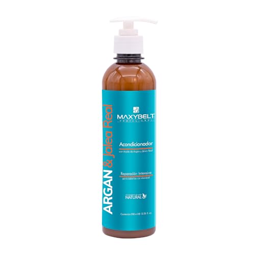 Maxybelt Profesional Acondicionador aceite argán jalea real