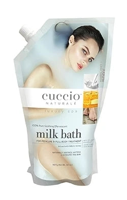 Baño de Leche Cuccio