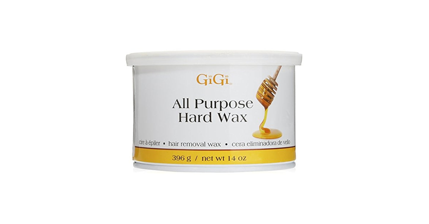 Gigi todos utilizar con cera Professional Spa Salon duro suave cuerpo depilación