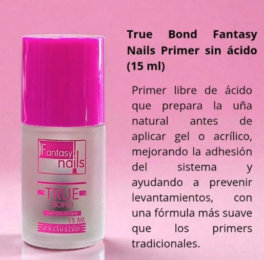 True bond - fantasy nails