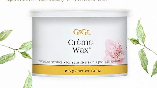 Cera en crema GiGi