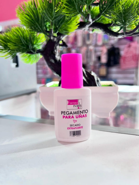 Pegamento Para Uñas Acrilicas Fantasy Nails